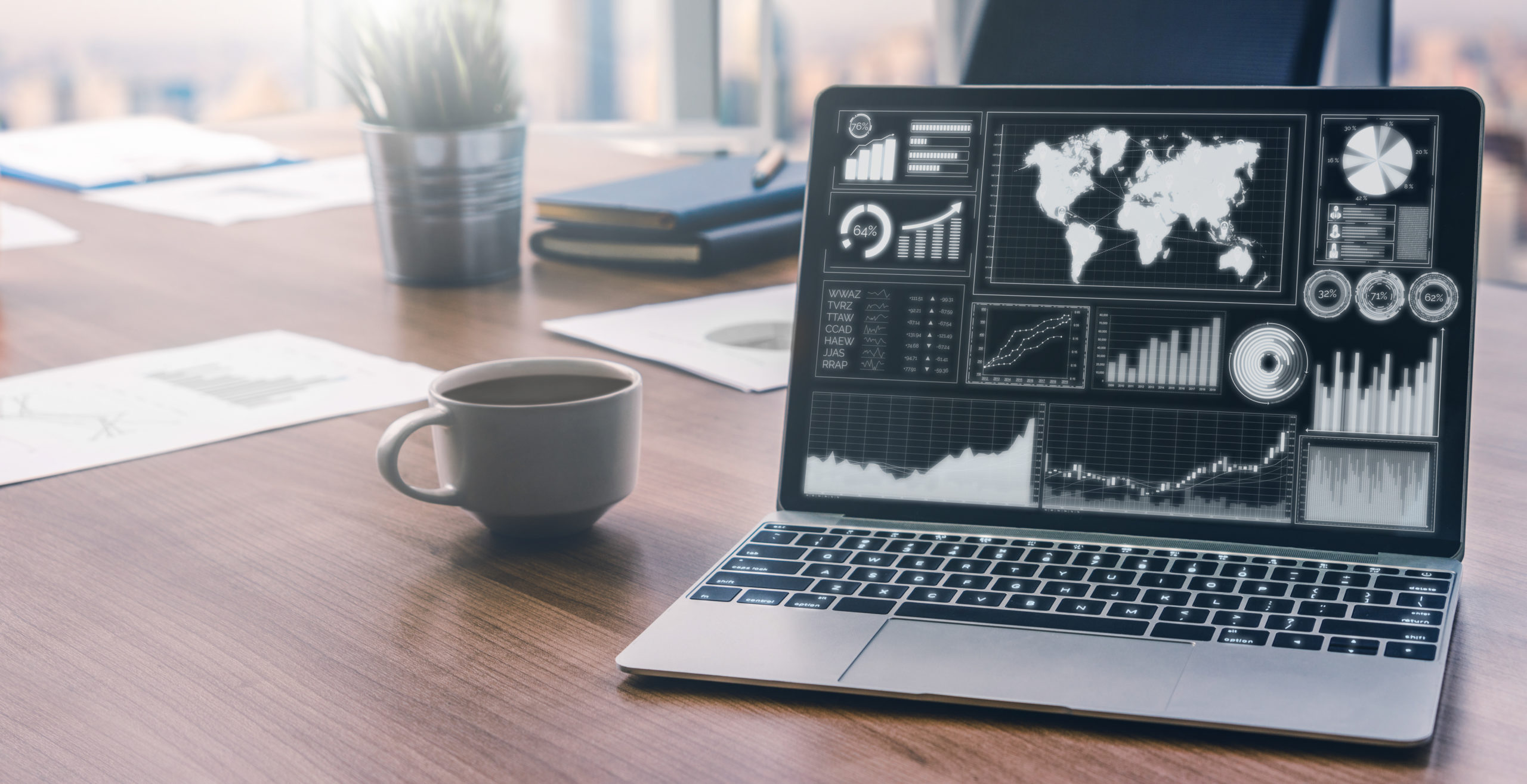 Os dados da rede na sua mão com o Grafana. Fazemos o monitoramento e sabemos em tempo real o que acontece no seu provedor.