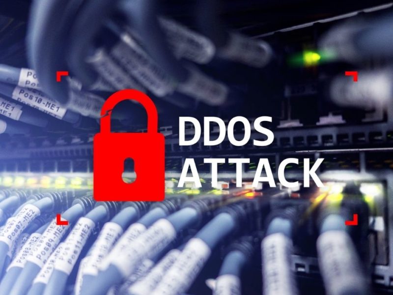 Como Funciona Um Ataque DDoS no Provedor